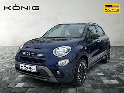 Fiat 500X MY22 Cross 1.5 130PS Automatik Klima*Navi