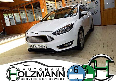 Ford Focus Turnier 1.0l EcoBoost Titanium/Navi/Kamera