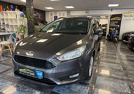 Ford Focus Turnier Business Lenkradheizung*Sitzh*AHK