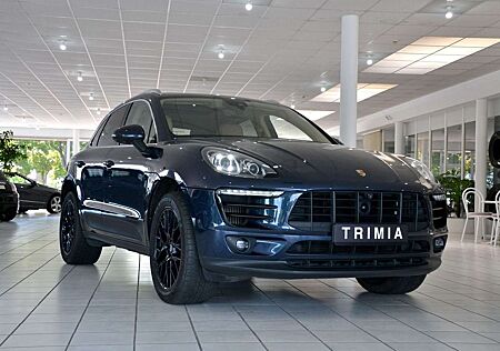 Porsche Macan S | PDLS+ | Luftsitze | BOSE | KAMERA | Pa