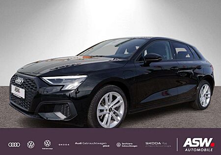 Audi A3 40TFSI e Stronic LED Navi PDC AHK