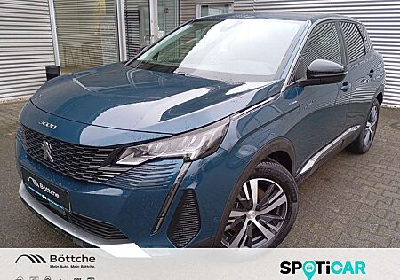 Peugeot 3008 Hybrid 225 Allure LEDER*KAMER*NAVI*LED