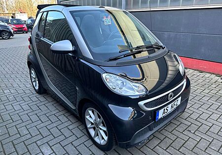 Smart ForTwo 451 PASSION CABRIO KLIMA ALU´S SOFTTOUCH