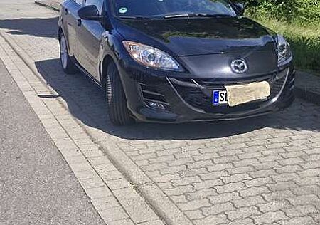 Mazda 3 1.6 MZR Exclusive-Line