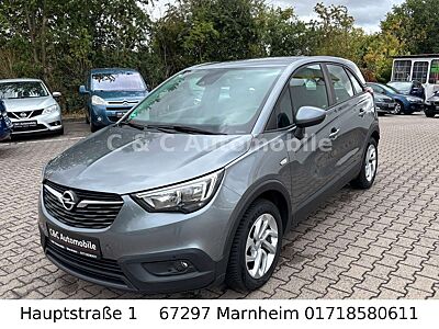 Opel Crossland X /2.Hand/Euro6/Sitz und Lenkradheiz