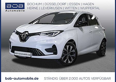 Renault ZOE E-Tech EV50 110hp Evolution BATTERIE inkl.