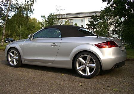 Audi TT Roadster 2.0 TFSI, S line Sportpaket