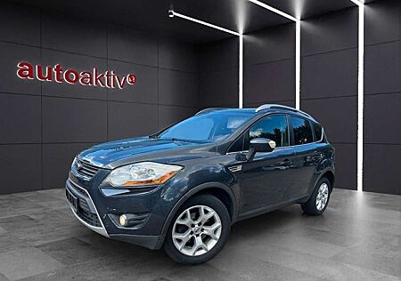 Ford Kuga Trend 4x4/AHK/Panorama/Sitzhzg/Tempomat/Alu