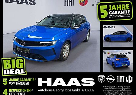 Opel Corsa F 1.2 Turbo Allwetterreifen, Sitzheizung