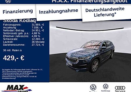 Skoda Kodiaq 2.0 TDI DSG 4M Laurin & Klement MATRIX+36
