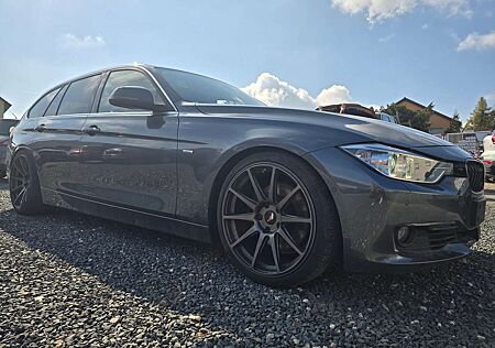 BMW 325d 325 3er Touring Diesel Touring Luxury Line