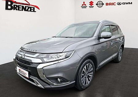 Mitsubishi Outlander 2.0 Edition Automatik Climatronic Klima