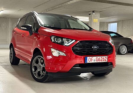 Ford EcoSport ST-Line*1.Hand*Garantie*Kamera*B&O