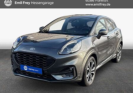 Ford Puma 1.0 EcoBoost Hybrid Aut. ST-LINE X