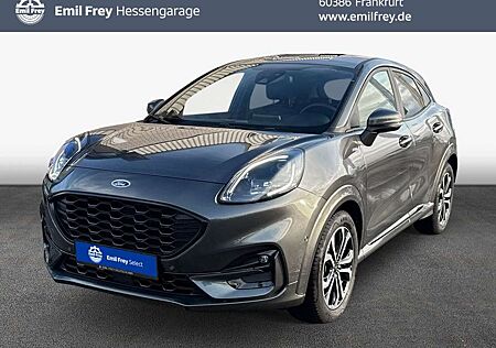 Ford Puma 1.0 EcoBoost Hybrid Aut. ST-LINE X