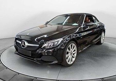 Mercedes-Benz C 200 Cabrio 4M Edition 1 AIRSCARF*MBEAM*RÜCKKAM