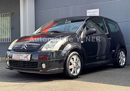 Citroën C2 Citroen 1.4 VTR AUTOMATIK Allwet. Blueth. *TÜV NEU*