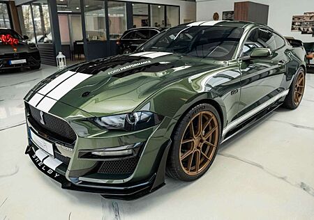 Ford Mustang GT 5,0 GT 500 SHELBY ACC/LED VOLL