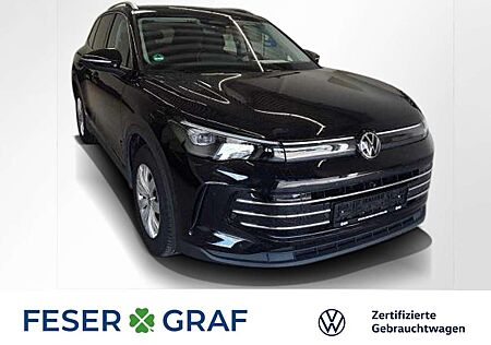 VW Tiguan Volkswagen Elegance 1.5 eTSI DSG Navi Kamera IQ-LED