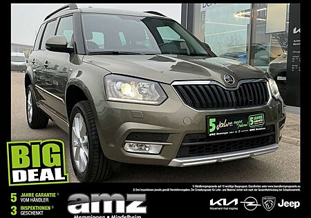 Skoda Yeti 1.4 TSI Green tec Joy SHZ+2xKlima