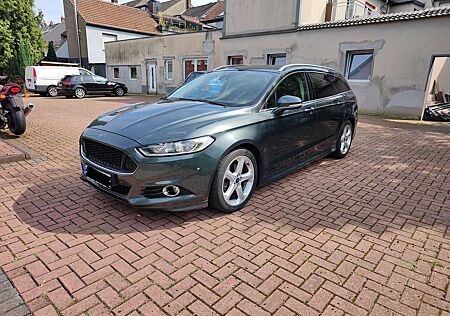 Ford Mondeo Turnier 2.0 TDCi Start-Stopp PowerShift-Aut