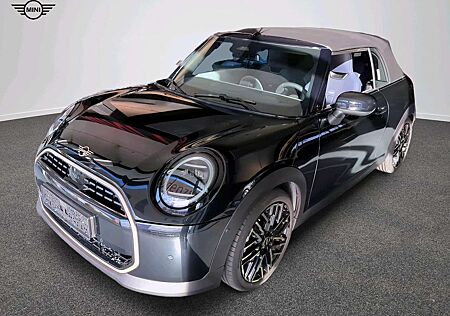 Mini Cooper S Cabrio Cooper C Cabrio Favoured Trim