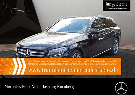 Mercedes-Benz C 300 de T AVANTG+360+AHK+MULTIBEAM+BURMESTER+SPUR