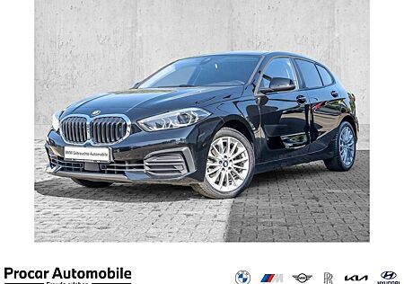 BMW 118 d 5-Türer Advantage LC Prof. Navi LED DAB PDC