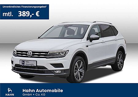 VW Tiguan Allspace Volkswagen 1.5TSI DSG Highline AHK ACC Navi