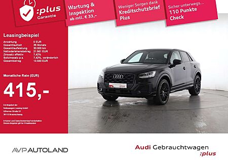 Audi Q2 35 TFSI S tronic sport MMI Navi plus | LED