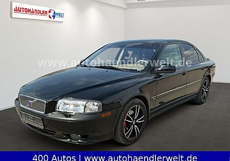 Volvo S80 2.8 T6 Geartronic 272PS