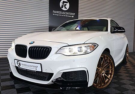 BMW 240 xDrive Coupé/CARPLAY/H&K/RÜCKFAHRKAMERA