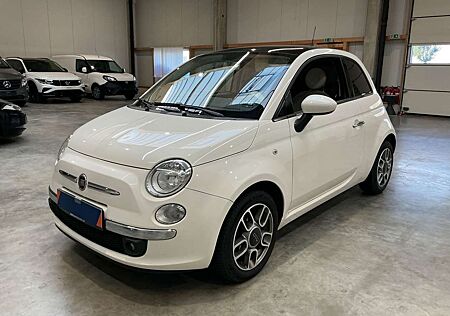Fiat 500 1.2 Lounge *KLIMA*PANO*SCHECKHEFT*GARANTIE*