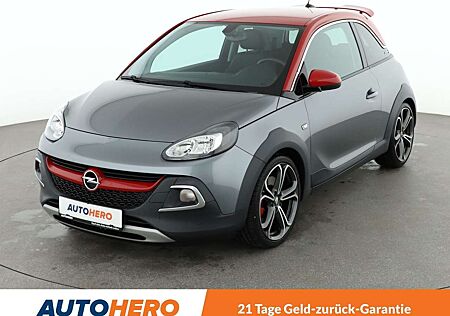 Opel Adam 1.4 Turbo Rocks S*TEMPO*SHZ*ALU*