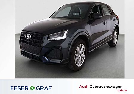 Audi Q2 adv 40 TFSI qu. S-tro. +ACC+Navi+Sportsitz+