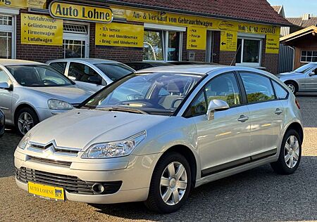 Citroën C4 Citroen Lim. Komfort Paket Euro 4 Klimaautomatik