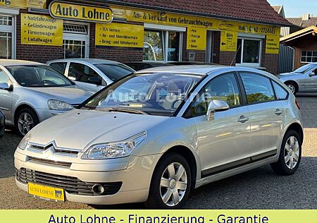 Citroën C4 Citroen Lim. Komfort Paket Euro 4 Klimaautomatik
