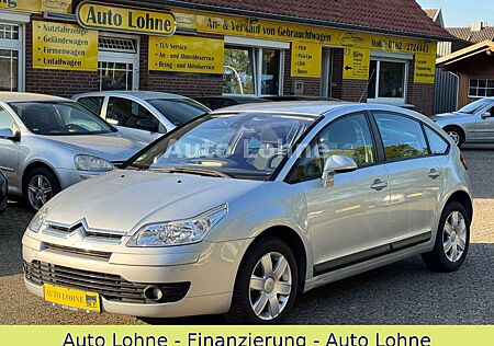 Citroën C4 Citroen Lim. Komfort Paket Euro 4 Klimaautomatik