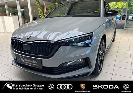 Skoda Scala Monte Carlo 1.5 TSI DSG AHK Navi ACC
