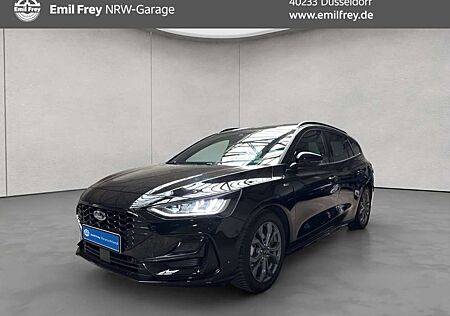 Ford Focus Turnier 1.0 Hybrid Aut. ST-LINE X AHK/Head-U