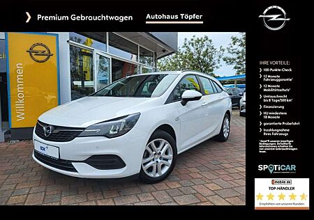 Opel Astra K ST Edition 1-Hand/LED-Licht/NaviApp/DAB