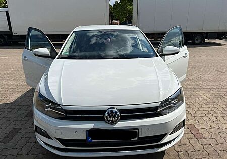 VW Polo Volkswagen 1.0 TSI OPF Highline