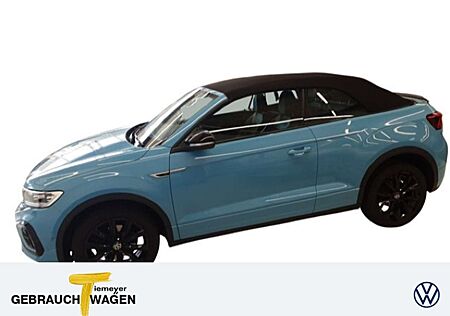 VW T-Roc Volkswagen 1.5 TSI R-LINE BLACK DCC IQ.LIGH