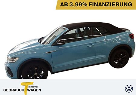 VW T-Roc Volkswagen 1.5 TSI R-LINE BLACK DCC IQ.LIGH