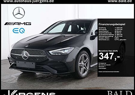 Mercedes-Benz CLA 250 e SB AMG-Sport/AHK/Totw/Keyl/Ambi/LED/18