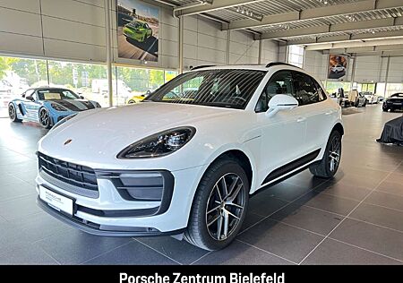Porsche Macan Panorama Surround-View Rückfahrkamera LED