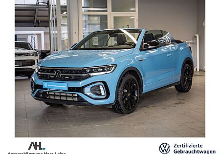 VW T-Roc Volkswagen Cabriolet R-LINE TSI DSG+ALU 19''+LED-PLUS+NAVI+AC