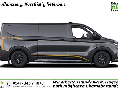 Ford Transit Custom Trail Aut AWD L2 Nav SHZ 17Z 3-S 125 kW (170 PS...