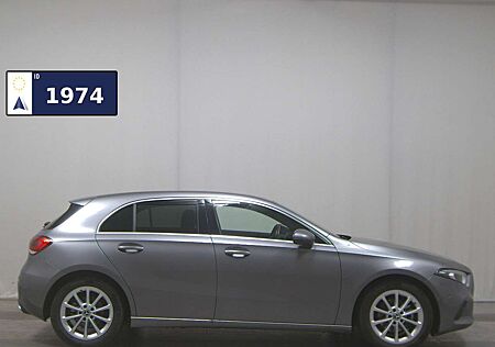 Mercedes-Benz A 160 Progressive MBUX High Navi LED PDC SHZ
