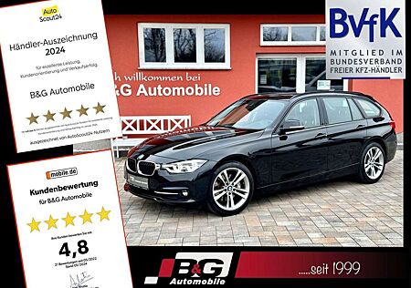 BMW 340 i Sport Line*Garantie*Leder*Panorama*